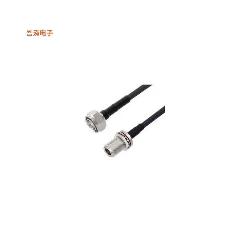 RG213-4310M-NFBH(QTY:7ft) |原装全新COAX CBL 4.3/10 T