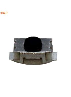 CS1213AGF160 |SPST-NOSWITCH TACTILE SPST-NO 0.05A 50V