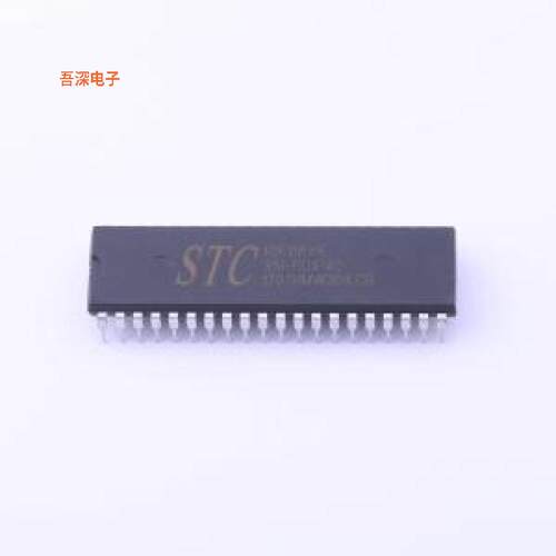 STC10F08XE-35I-PDIP40 |原装DIP-40单片机(MCU/MPU/SOC)