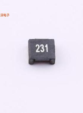 XRACM4520F-231 |原装SMD-4P,4.7x4.5mm共模滤波器