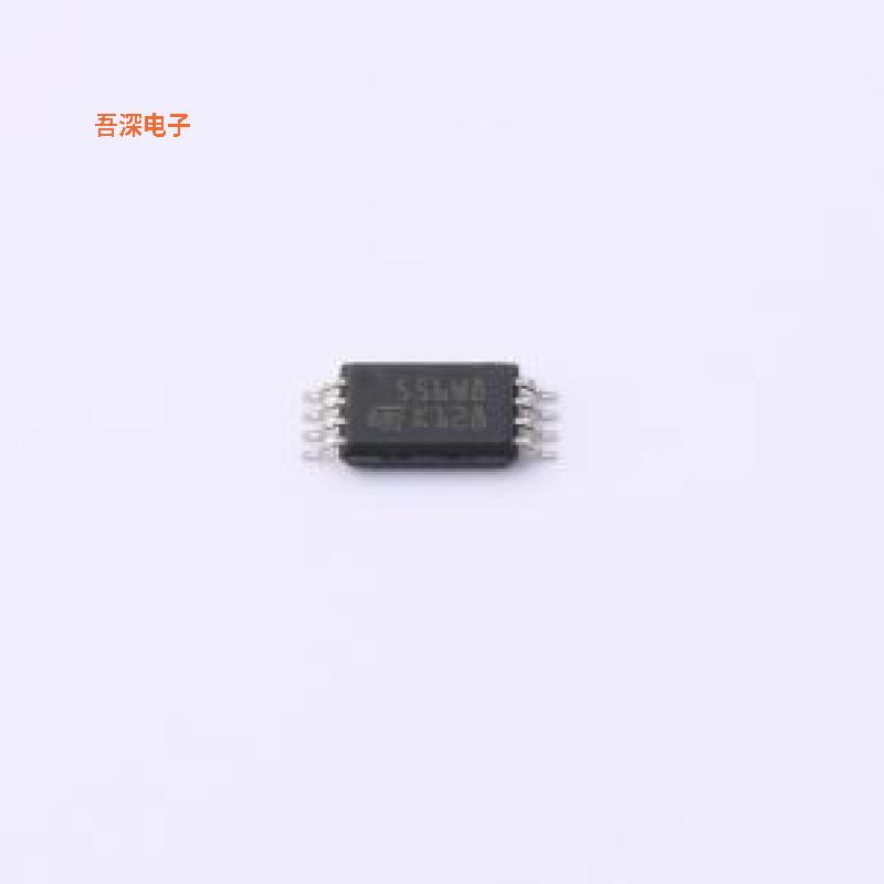 M95256-WDW6TP |原装TSSOP-8IC EEPROM 256KBIT SPI 8TSSOP