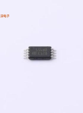 M95256-WDW6TP |原装TSSOP-8IC EEPROM 256KBIT SPI 8TSSOP