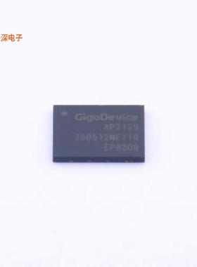 GD25B512MEYIGR |原装WSON-8-EP(6x8)NOR FLASH