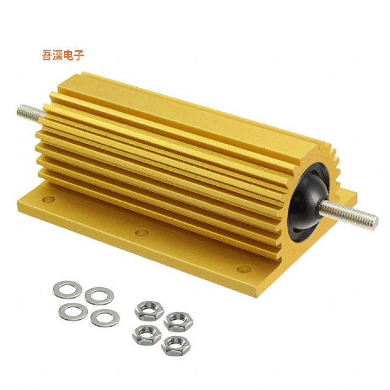 HS300 2K2 F |2.2 kOhmsRES CHAS MNT 2.2 OHMS 1% 300W