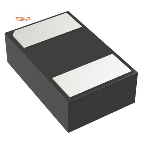 ESD7424MUT5G |齐纳TVS DIODE 24VWM 45VC 2UDFN