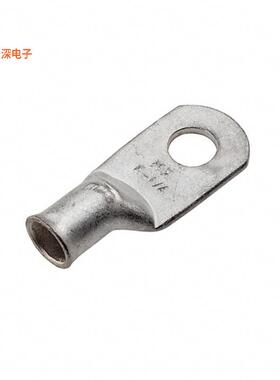 0192210227 |原装全新CONN RING FLAT 6AWG #1/4 CRIMP