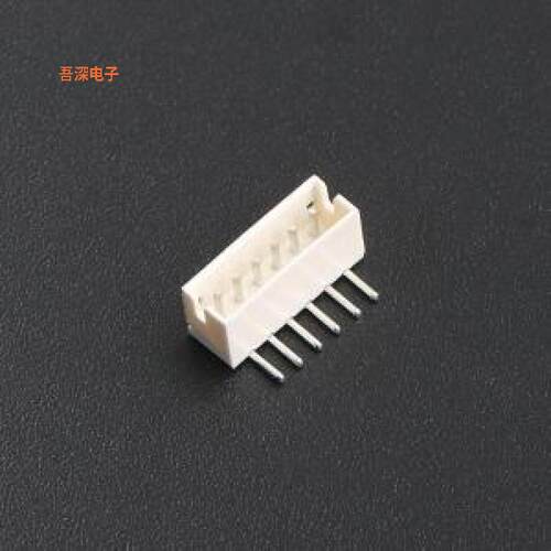 BX-ZH1.5-6PWZ |原装弯插,P=1.5mm线对板针座