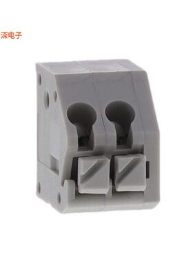 EB59A-02-A |原装全新EURO BLOCK 2P