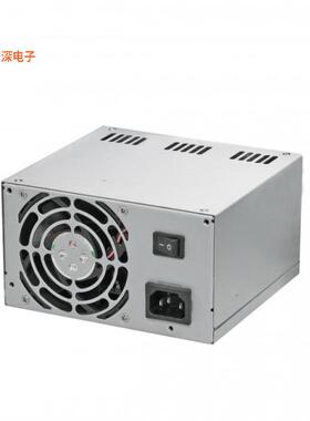 FSP500M-80PD|ATXAC/DC CNVRT 3.3V 5V 3X12V -12