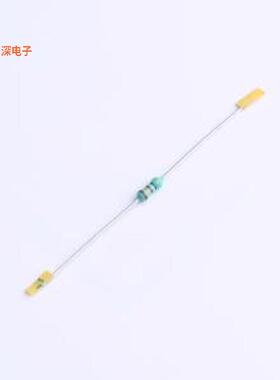 RT 1/4W 4M02 F T/B |插件1/4W,轴线引线,2.4x6.4mm