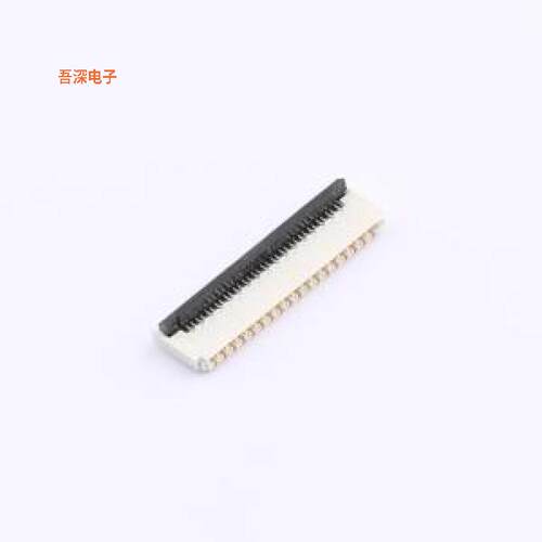 8.03A0.035200 |原装SMD,P=0.3mm,卧贴FFC/FPC