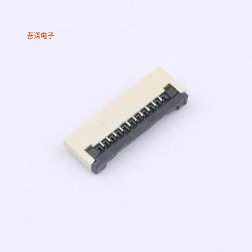 FC-10A10P11H20 |原装SMD,P=1mm,卧贴FFC/FPC