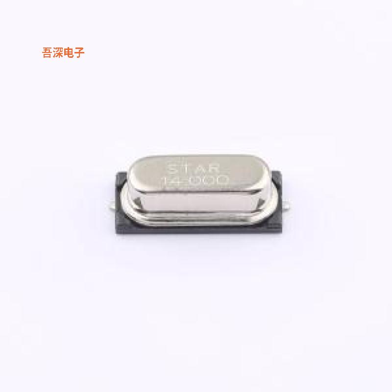 SWXJBBCVE0-14.000000 |原装HC-49S-SMD无源晶振