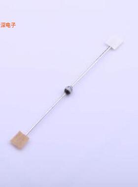 BYT54M-TAP |原装SOD-57DIODE AVALANCHE 1KV 1.25A SOD57