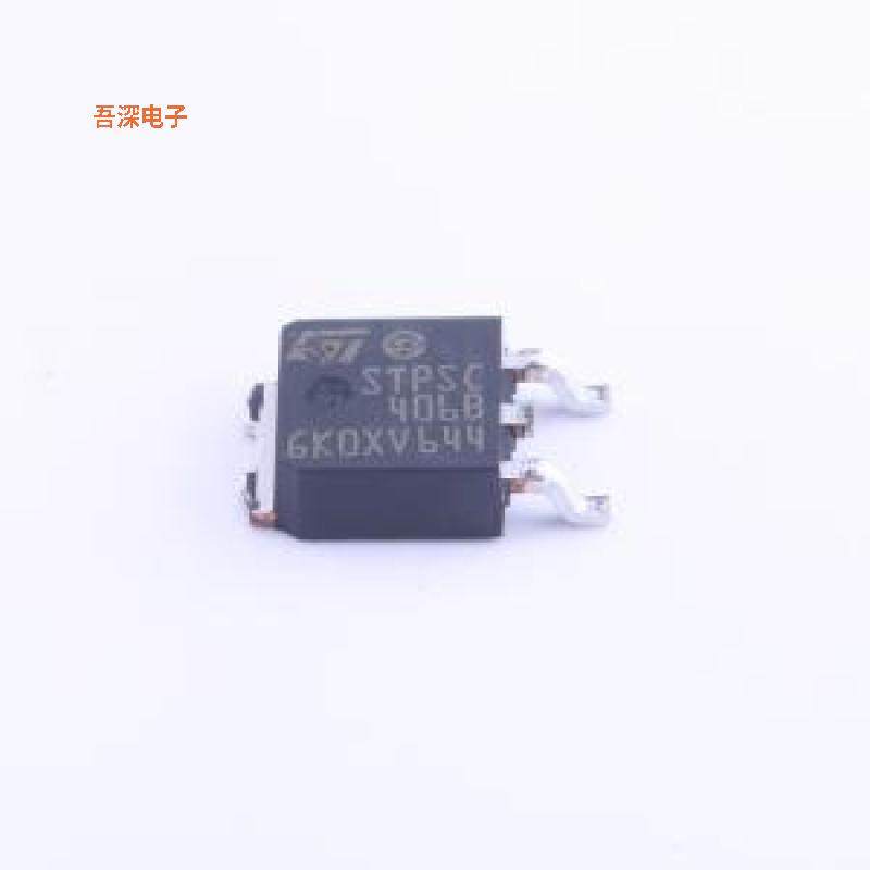 STPSC406B-TR 原装|正品TO-252(DPAK),电子元器件市场,拨动开关,淘宝优惠券,粉丝福利购,淘宝优惠卷