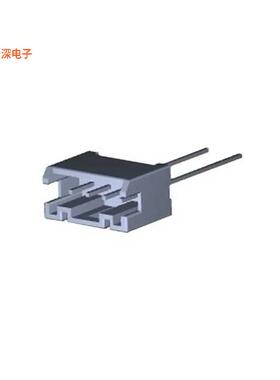 5-1376492-4 |原装全新CONN HEADER VERT 4POS 2.5MM