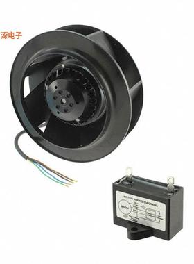 UF190APA12-H1C2A |115VACIMPELLER 190X70MM 115VAC