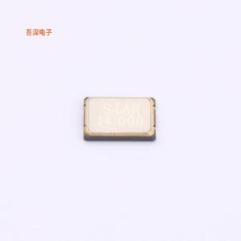 SWXAPABVE0-14.000000 |原装SMD7050-4P无源晶振