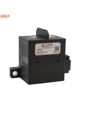 AEVE250-C |底座安装DC CONTACTOR 250A 24VDC COIL