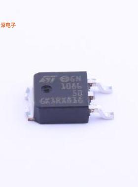LD1086DT50TR |原装TO-252-2(DPAK)IC REG LINEAR 5V 1.5A DPAK