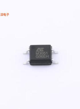 ATM3051-CuH-SE |原装SOP-4可控硅输出光耦