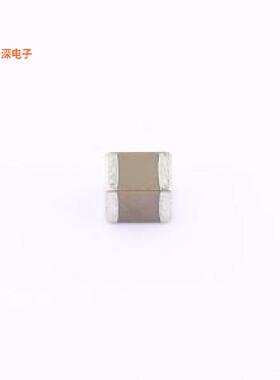 C1210C107M4PACTU |原装1210CAP CER 100UF 16V X5R 1210