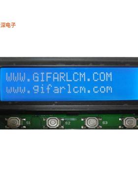 GFC2002P-BNFEJPB02 |40.020X2STN(BLUE)-N BL-WHITEVOP 4