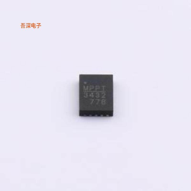 MP3432GL-Z |原装QFN-13(3x4)IC REG BOOST ADJ 10A 13QFN