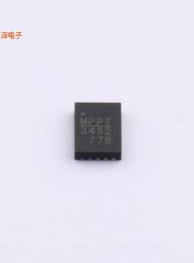 MP3432GL-Z |原装QFN-13(3x4)IC REG BOOST ADJ 10A 13QFN