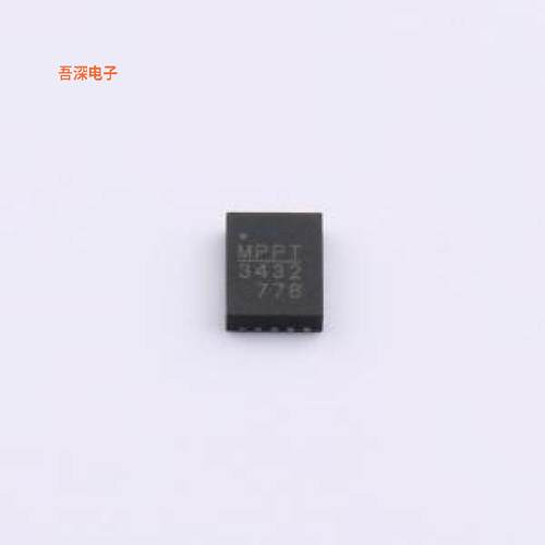 MP3432GL-Z|原装QFN-13(3x4)IC REG BOOST ADJ 10A 13QF