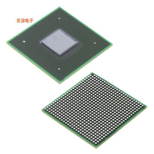 MCIMX6D5EYM10AE |原装全新IC MPU I.MX6D 1.0GHZ 624FCPBGA