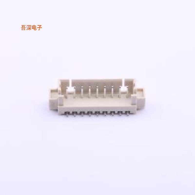 AFC12-S09CCC-00 |原装SMD,P=1.25mm线对板针座