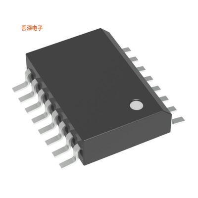 NCP51560BBDWR2G|磁耦合DGTL ISO 5KV 2CH GATE DVR 16SOI