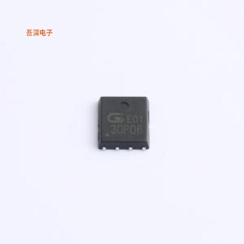 TW30P06EF |P沟道/60V/30A(MOSFET)PDFN5x6-8