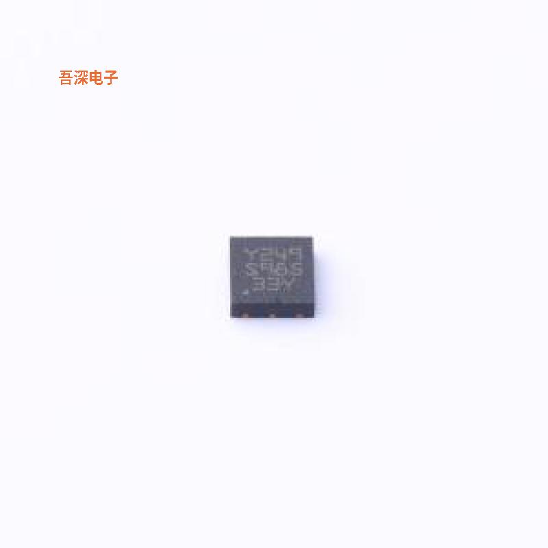 LDS3985PU33RY |原装DFN-6(3x3)IC REG LINEAR 3.3V 300MA 6-DFN