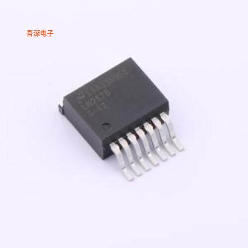 LM2678SX-12/NOPB |原装DDPAK(TO-263-7)DC-DC电源芯片