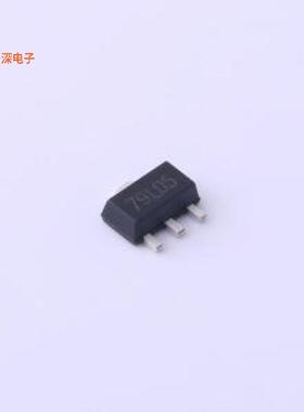79L05-150 |原装SOT-89-3IC REG LINEAR -5V 150MA SOT89-3