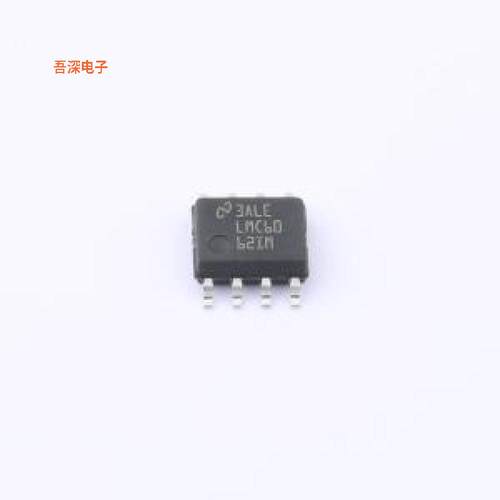 LMC6062IMX/NOPB |原装SOIC-8运算放大