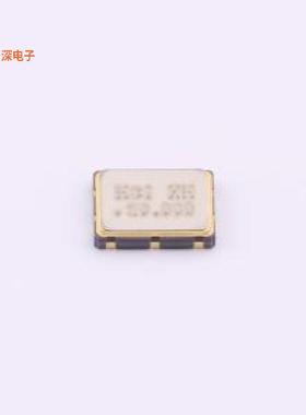 1575D-20.000K33DTL |原装SMD7050-6P有源晶振