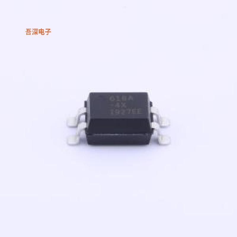 SFH618A-4XSMT&R |原装SMDOPTOISOLTR 5.3KV 1CH TRANS 4-SMD