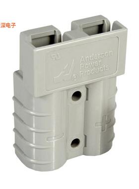 P992 |无公型或母型之分CONN HSG 2POS GRAY