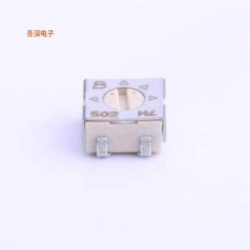 3314J-1-502E |原装SMD,4.5x4.5mm可调/电位