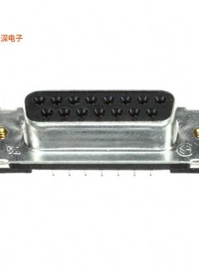 747299-8 |原装全新CONN D-SUB RCPT 15POS VERT SLDR