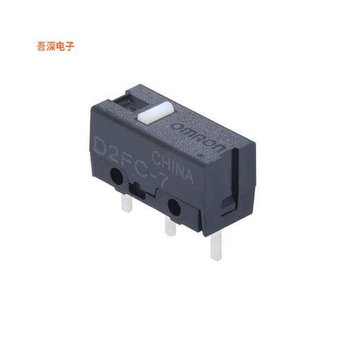 D2FC-7(STD) |原装全新Keyboard & Mouser Switch