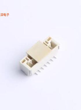 MXGH-1.25-07P-LT1-0-A |原装SMD,P=1.25mm线对板针座