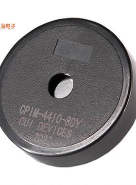 CPIM-4410-80Y |指示灯，内部驱动BUZZER 5V 90DB OXYGEN TONE
