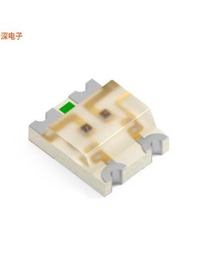 XZMDKVG57W |绿色，红色 GREEN/RED CLEAR 4SMD