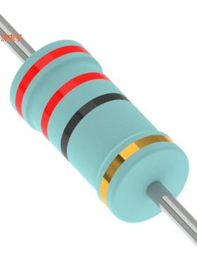 KNP2WSJB-52-22R |22 OhmsRES 22 OHM 5% 2W AXIAL