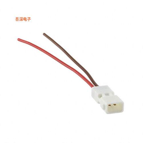 SSL12-J2LJ0-020A01 |插口，2 位置CONN 2P RCPT IP6