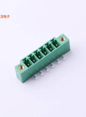 MX15EDGRM-3.81-06P-GN01-Cu-A 原装|正品弯插,P=3.81mm